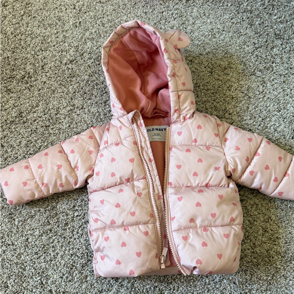Winter coat